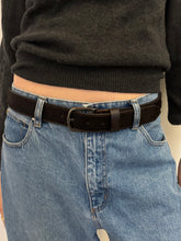 Load image into Gallery viewer, MR belt - chocolate
