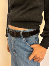Load image into Gallery viewer, MR belt - chocolate
