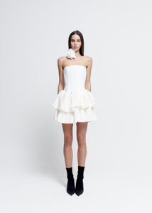 Mim Dress - Blanc