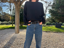 Load image into Gallery viewer, MR belt - black
