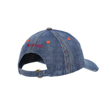 Load image into Gallery viewer, MR cap - denim
