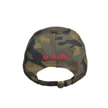 Load image into Gallery viewer, MR cap - camo
