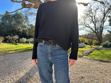 Load image into Gallery viewer, MR belt - black
