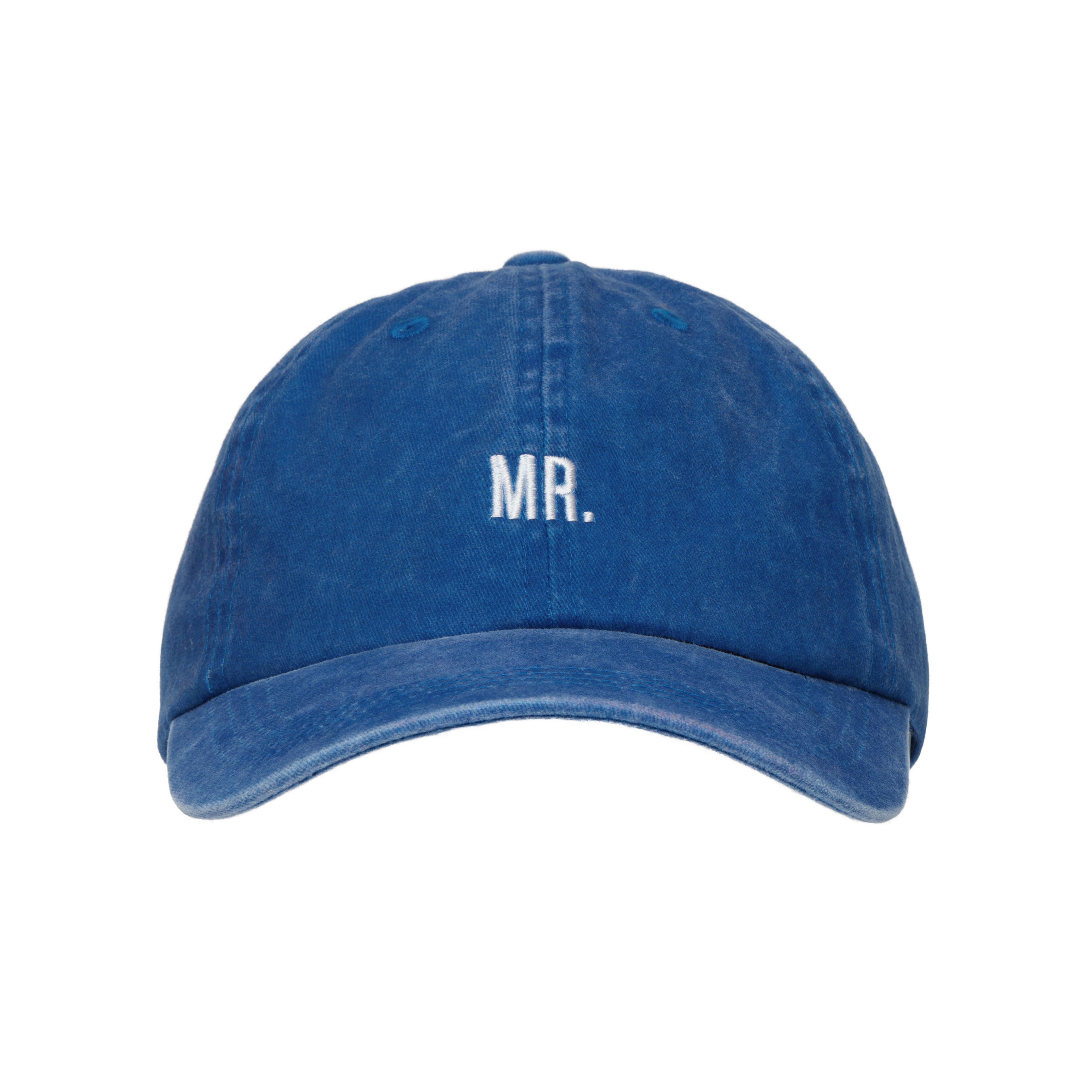 MR cap - blue