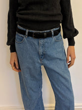 Load image into Gallery viewer, MR belt - black
