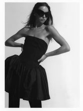 Load image into Gallery viewer, Mim Dress - Noir
