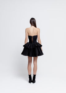 Mim Dress - Noir