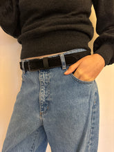 Load image into Gallery viewer, MR belt - black
