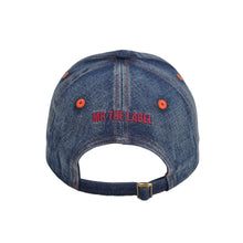 Load image into Gallery viewer, MR cap - denim
