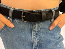 Load image into Gallery viewer, MR belt - black
