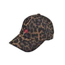 Load image into Gallery viewer, MR cap - leopard
