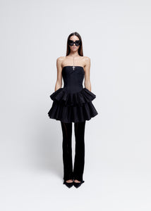 Mim Dress - Noir