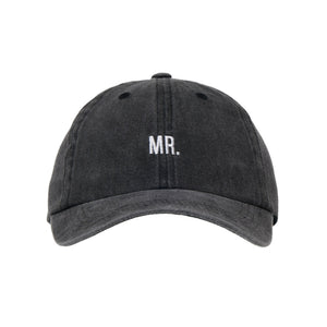 MR cap - black