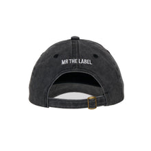 Load image into Gallery viewer, MR cap - black
