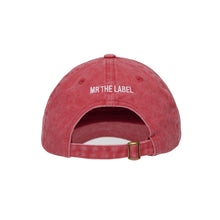 Load image into Gallery viewer, MR cap - red
