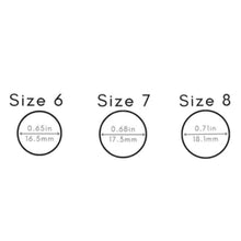 Load image into Gallery viewer, rose ring
