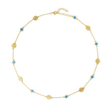 Load image into Gallery viewer, MR necklace - amazonite
