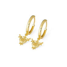Load image into Gallery viewer, bells earrings
