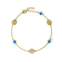 Load image into Gallery viewer, MR bracelet - amazonite
