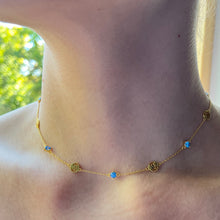 Load image into Gallery viewer, MR necklace - amazonite

