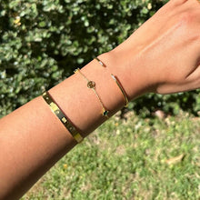 Load image into Gallery viewer, MR bracelet - emerald
